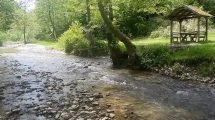 Excursion place Kruščica near Vitez