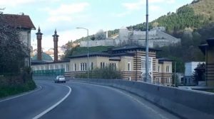 Road from Vitez to Travnik