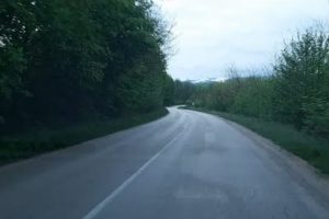 Put Žepče - Bistrica - Zavidovići