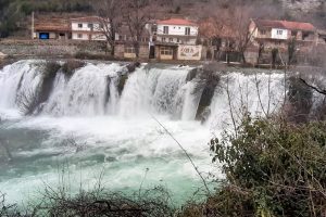 Stolac - Bregava waterfalls