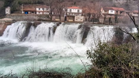 Stolac - Bregava waterfalls