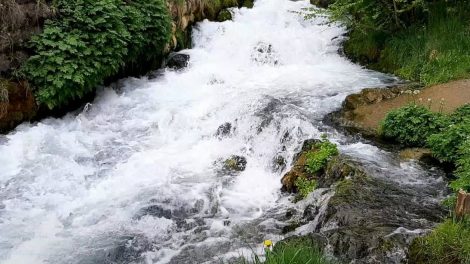 Travnik - Plava voda