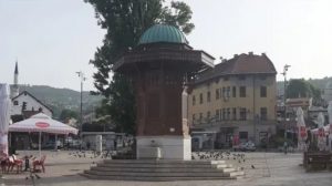 Bascarsija Sarajevo