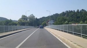 Put Bosanska Krupa - Novi Grad