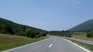 Put Bosanski Petrovac - Bihac