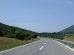 Road from Bosanski Petrovac to Bihać