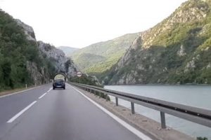 Put Jablanica - Mostar
