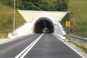 Road from Jajce to Donji Vakuf