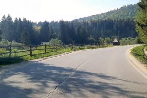 Put Novi Travnik - Pavlovica - Gornji Vakuf Uskoplje