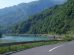 Road from Prozor to Jablanica