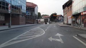 Put Zenica - Sarajevo preko Busovače Kiseljaka i Ilidže