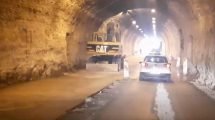 Crnaja Tunnel