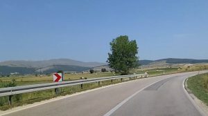 Put Posušje - Tomislavgrad