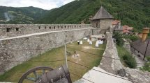Vranduk Fortress