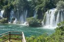 waterfall kravica