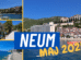 Neum maj 2025 - summer holiday in Bosnia and Herzegovina